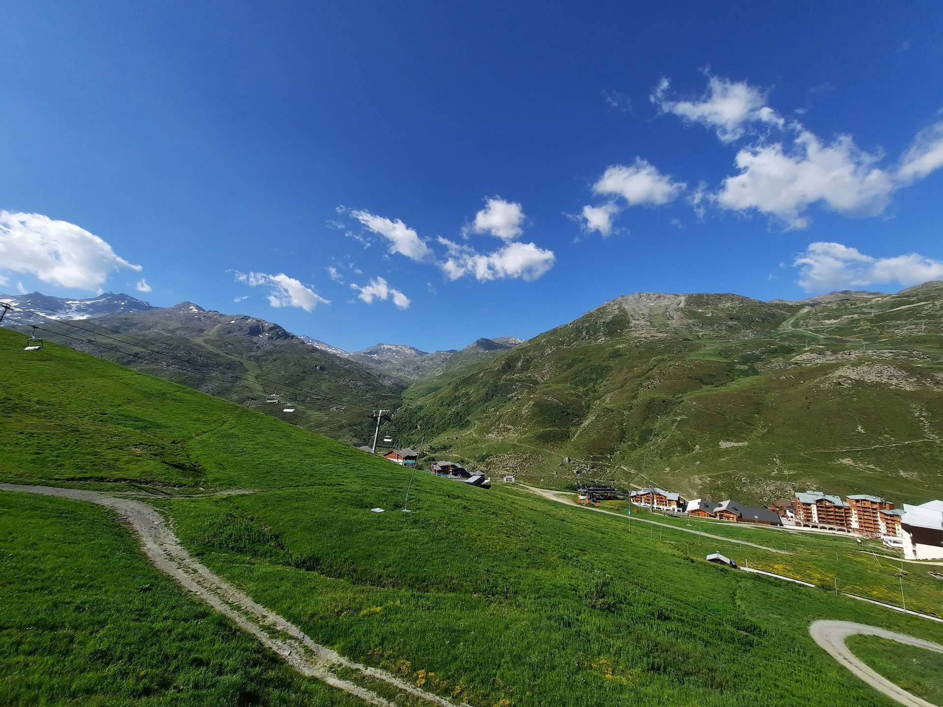 Vue été
