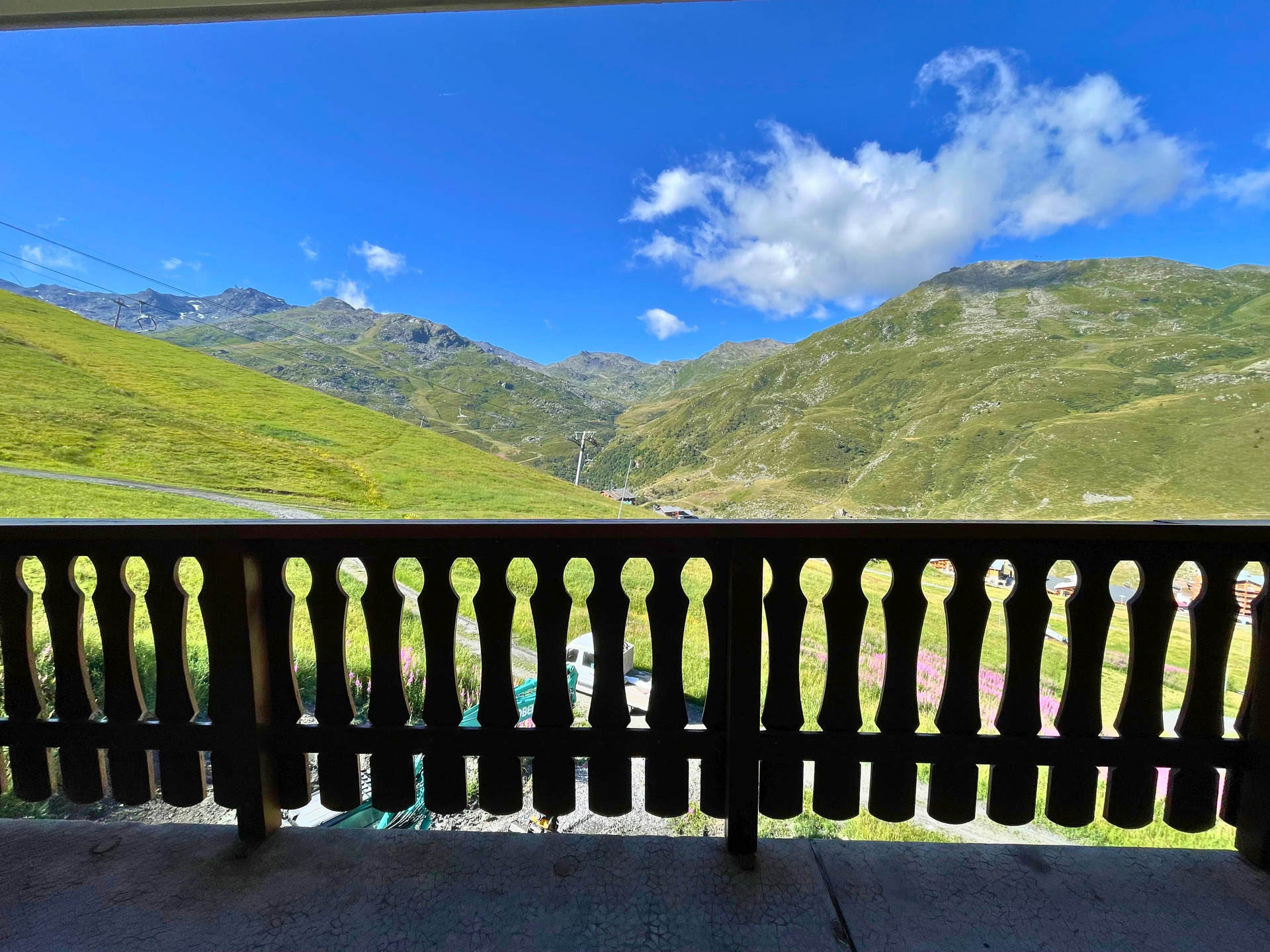 Vue été