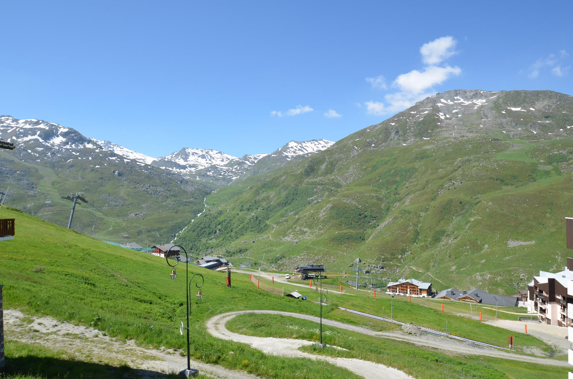 Vue été