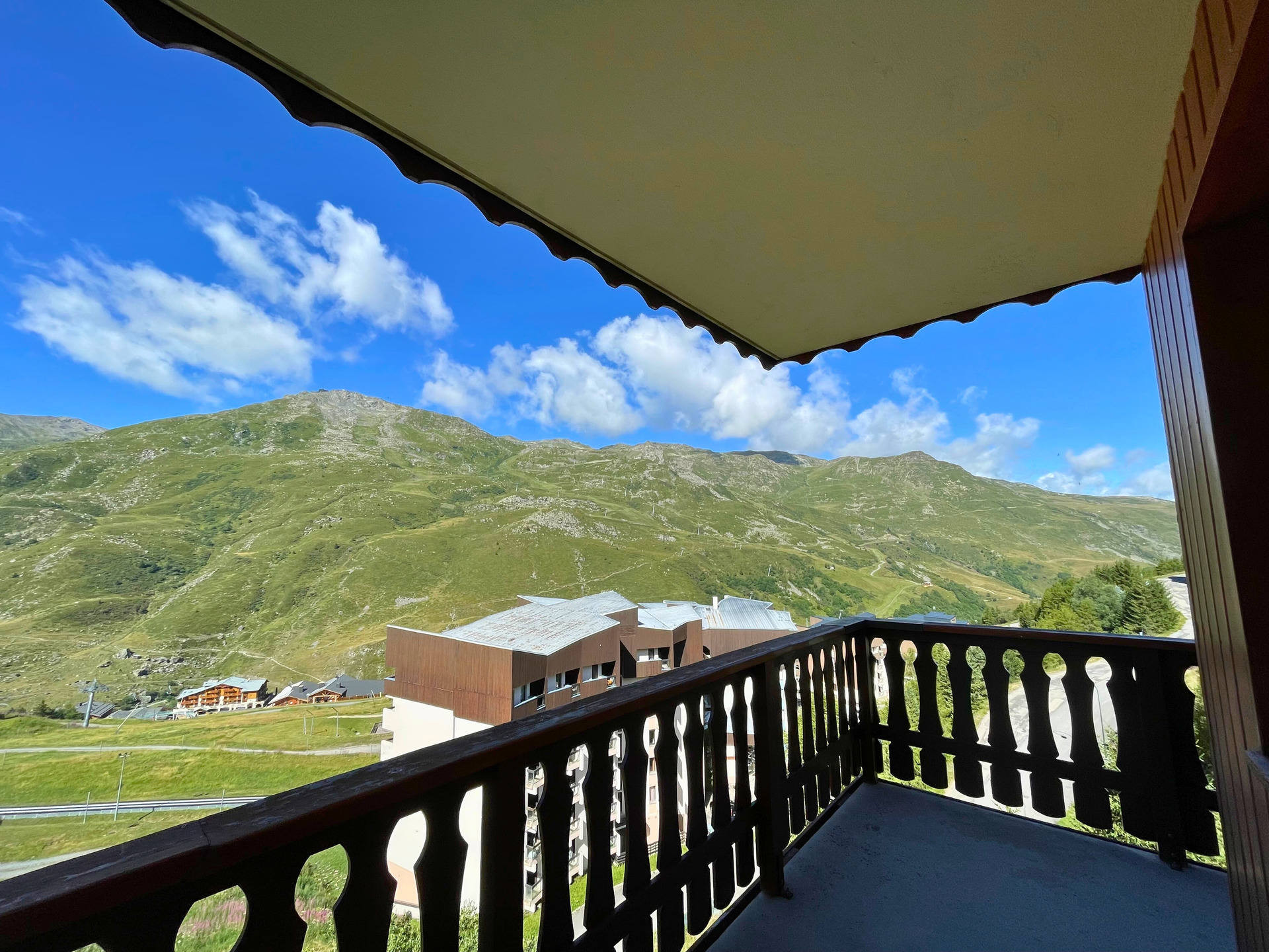 Vue été