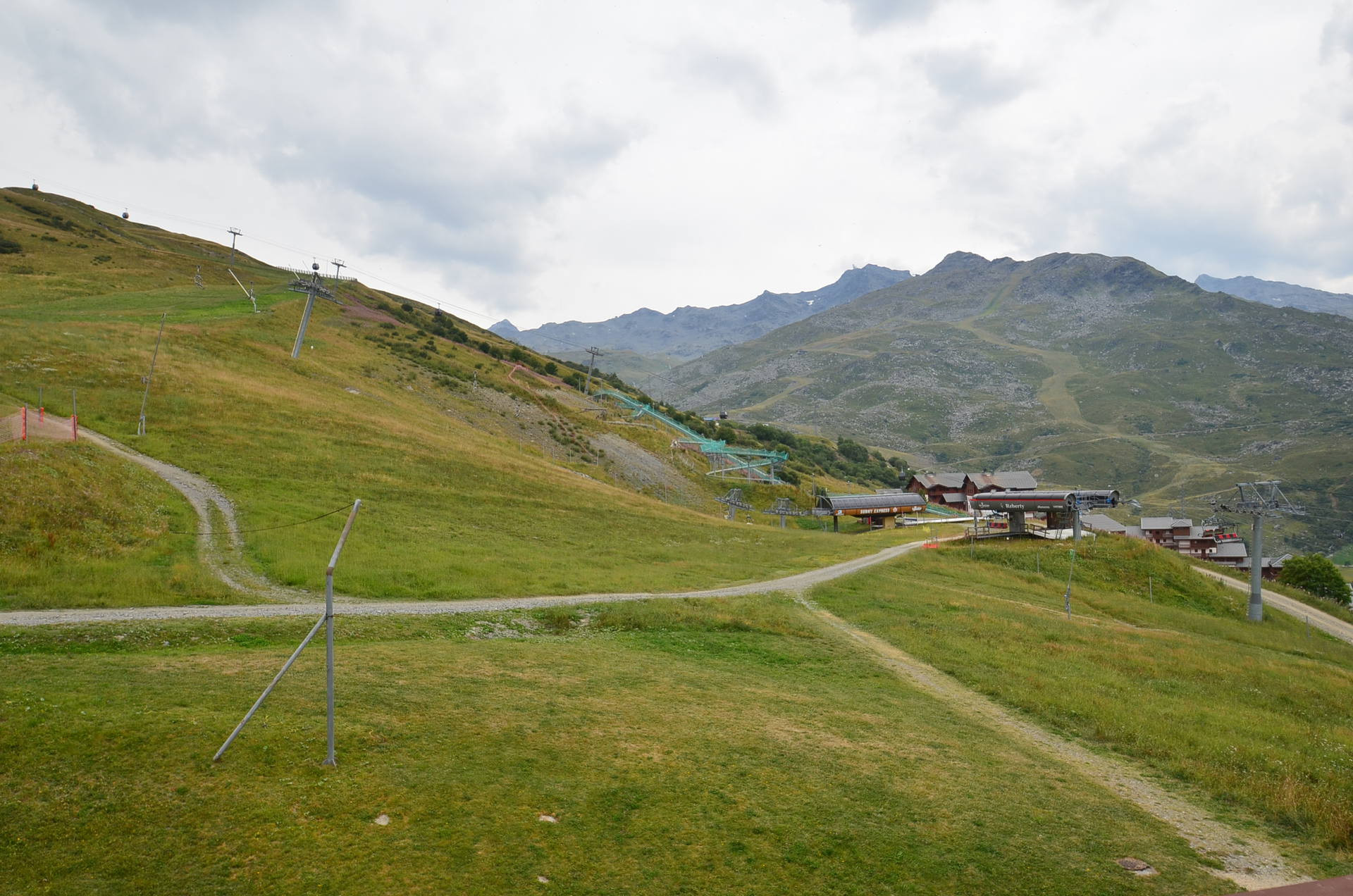 Vue été
