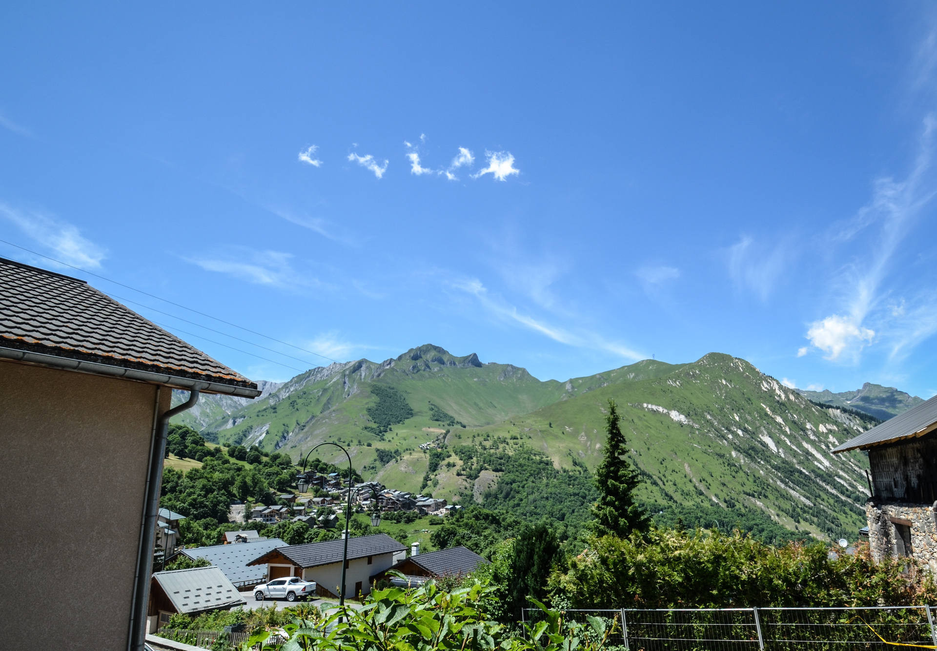 Vue été