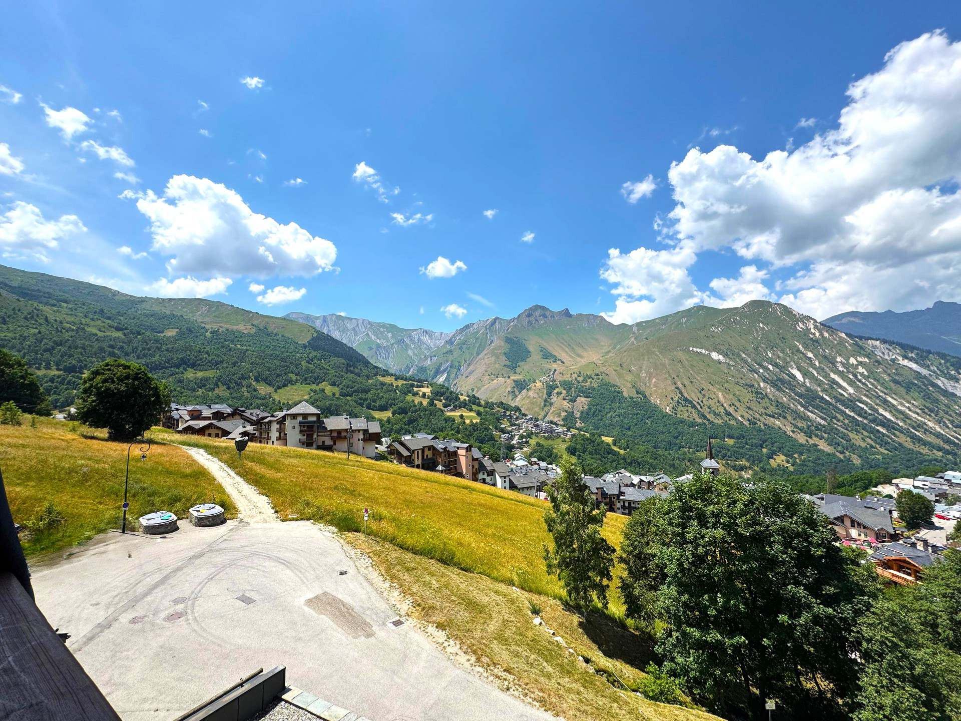 Vue été Vue été
