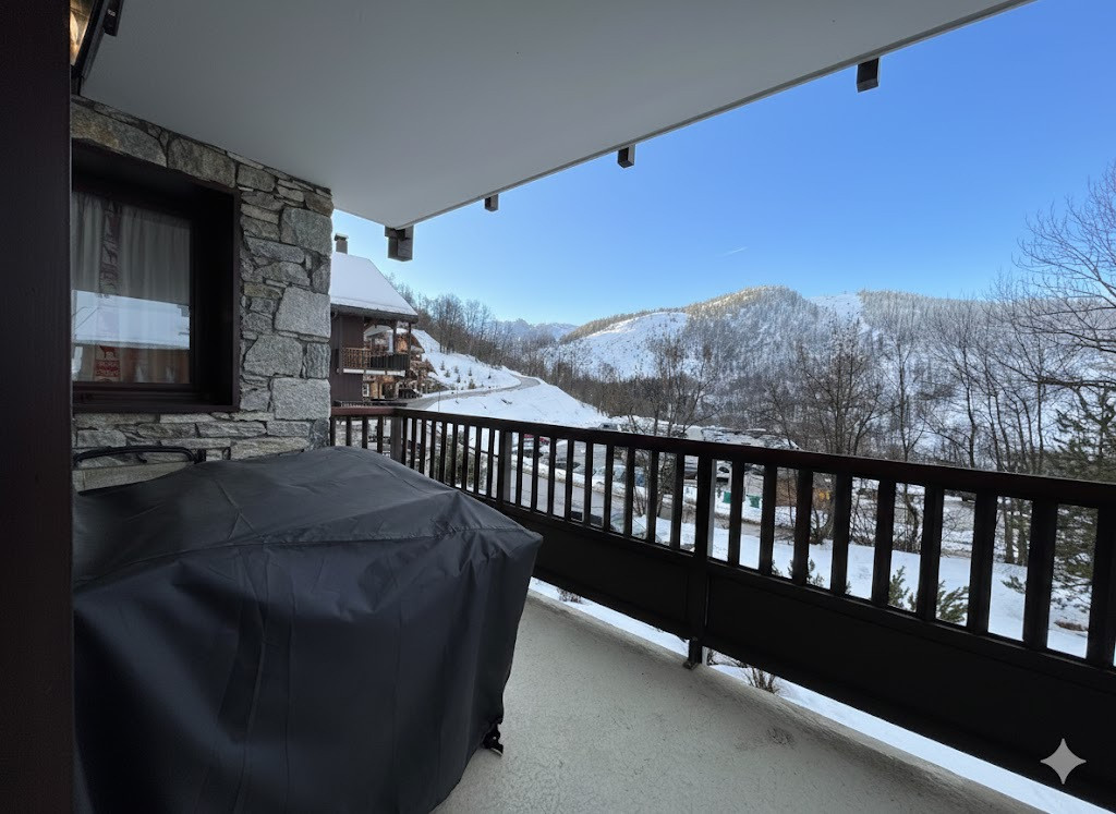 Vue hiver Vue hiver