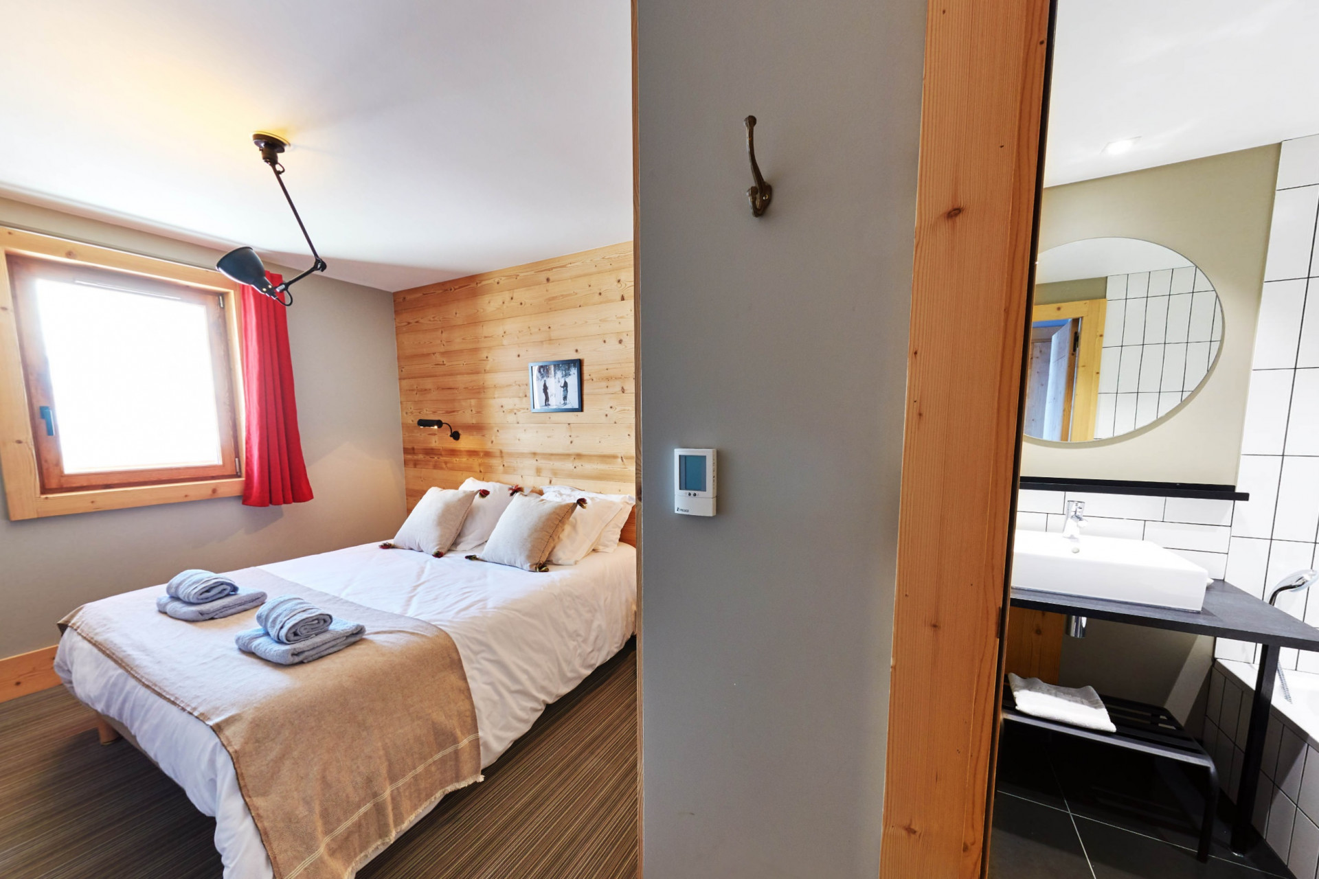 Iselime-6 pièces-10 personnes-Caron-les Menuires-les-3-vallées