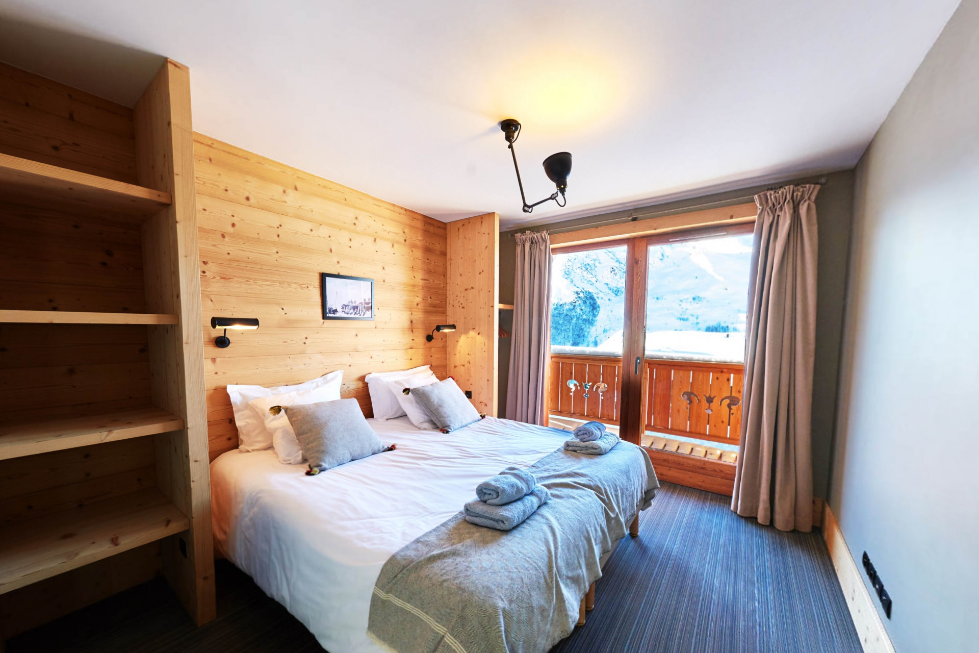Iselime-6 pièces-10 personnes-Caron-les Menuires-les-3-vallées