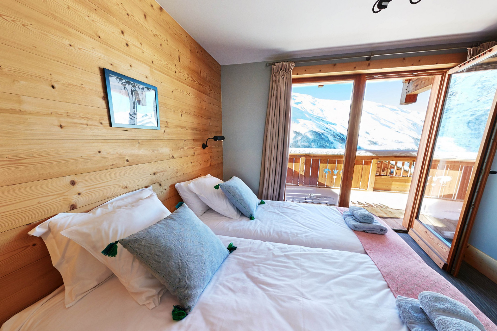 Iselime-6 pièces-10 personnes-Caron-les Menuires-les-3-vallées