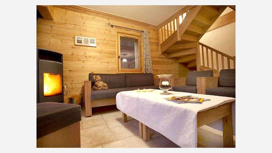 Le Chalet de la Dame Blanche 41-6 pièces-12 personnes-les Menuires-les-3-vallées