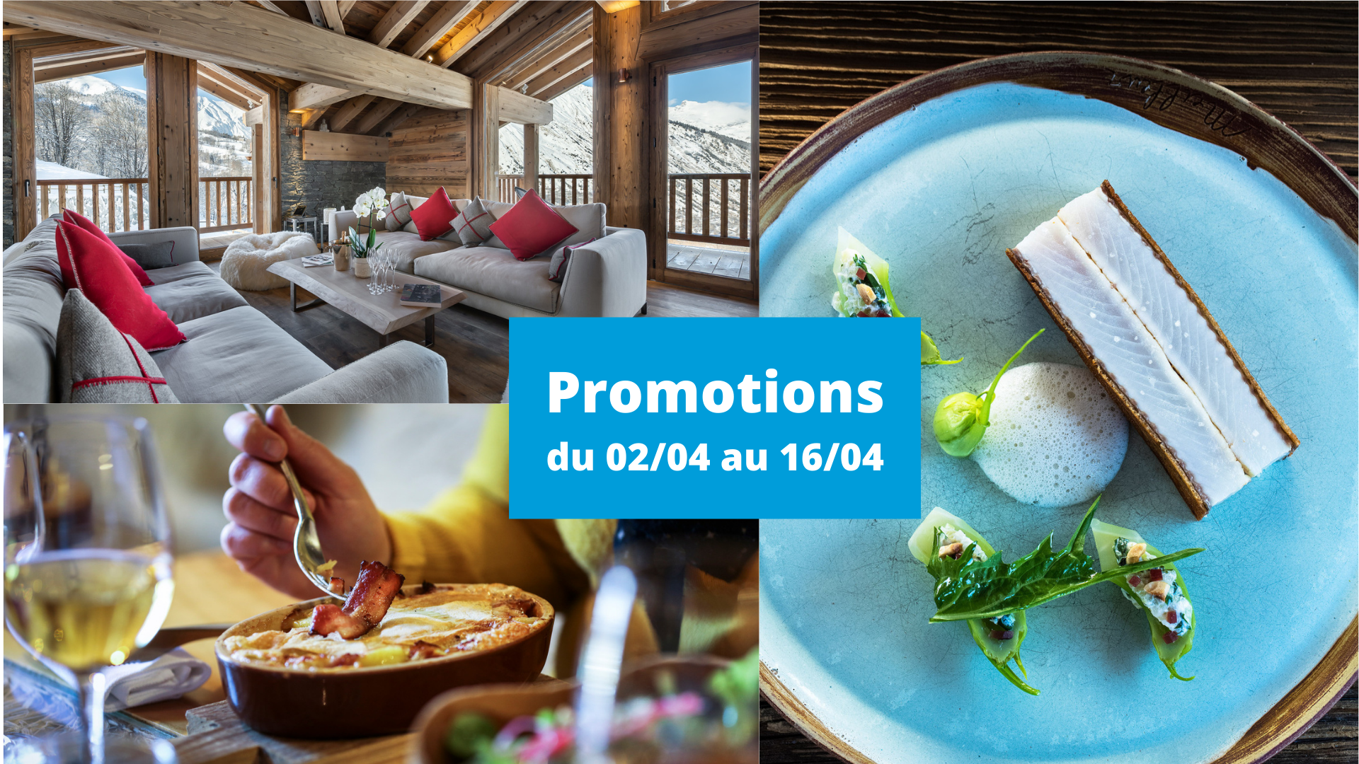 Promotions avril Saint-Martin-de-Belleville