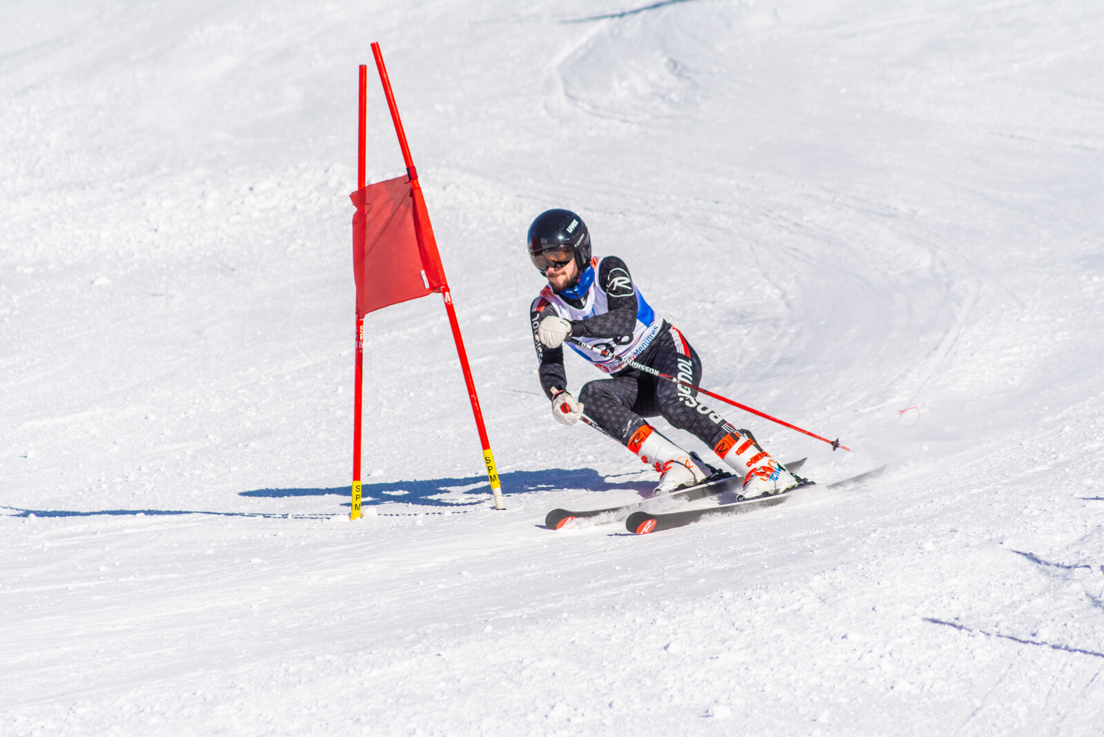 Ski Stage compétition