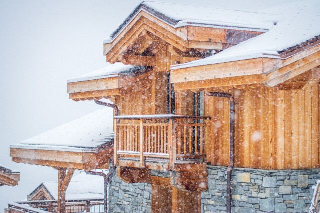 Vue hiver