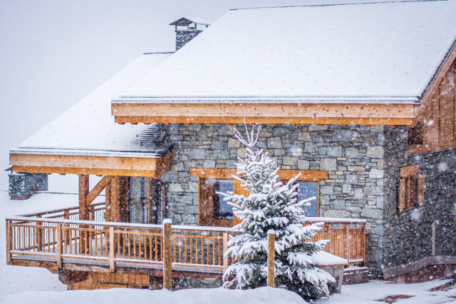 Vue hiver Vue hiver