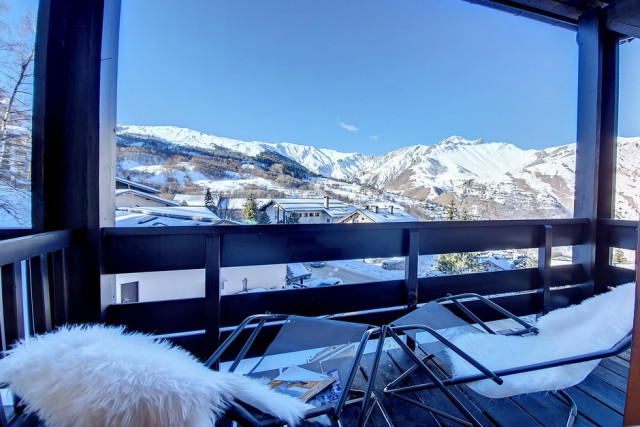 Vue hiver Vue hiver