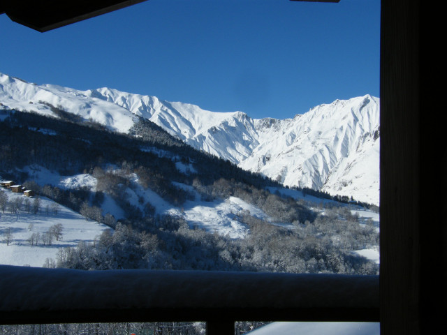 Vue hiver