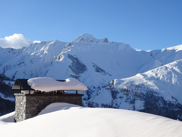 Vue hiver