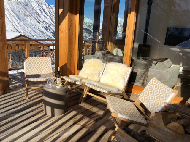 Vue hiver Vue hiver