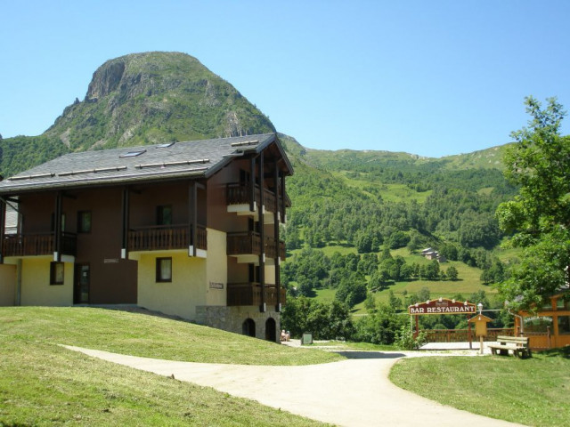 Résidence été