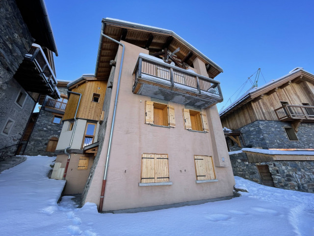 Résidence hiver