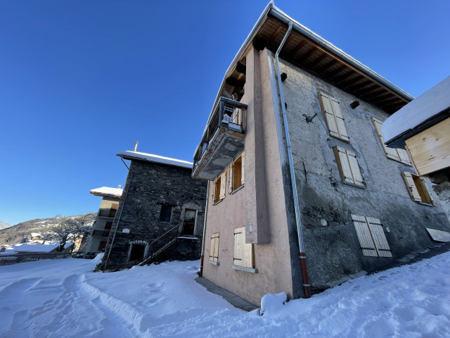 Résidence hiver