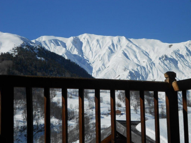 Vue hiver