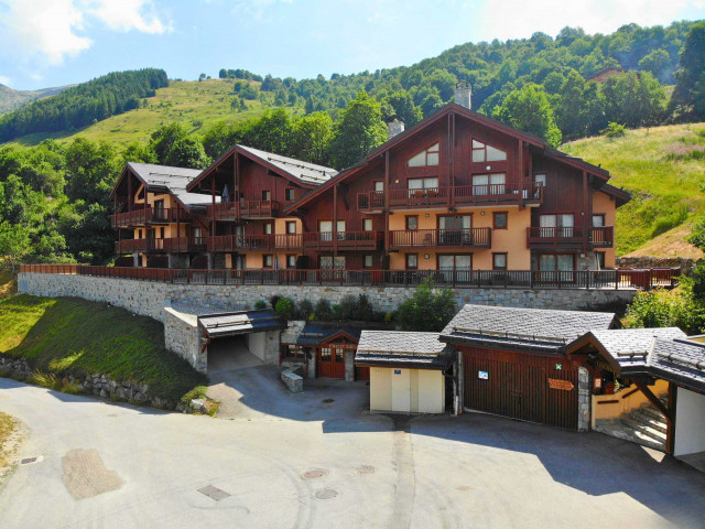 Résidence été Résidence été