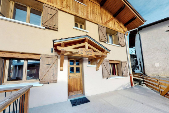 Résidence hiver