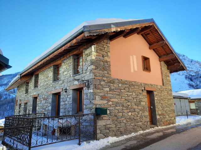 Résidence hiver