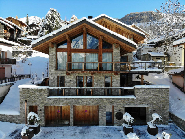 Résidence hiver
