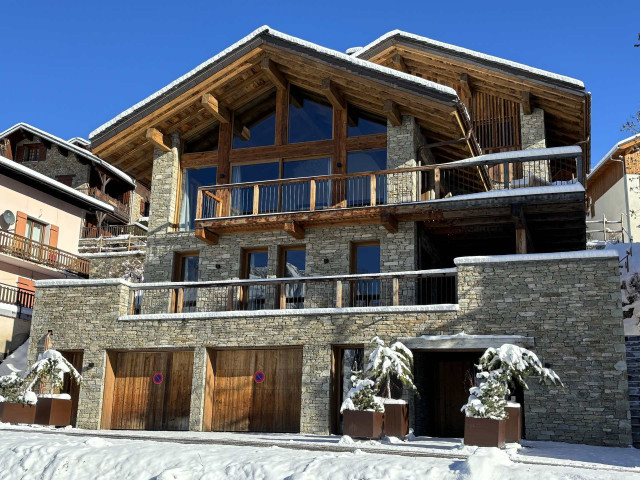 Résidence hiver