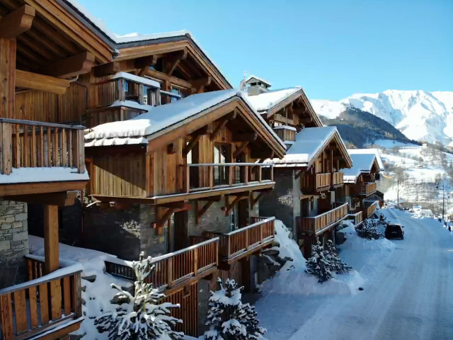 Vue hiver
