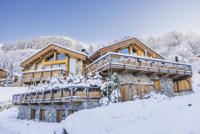 Résidence hiver