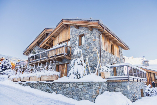 Résidence hiver