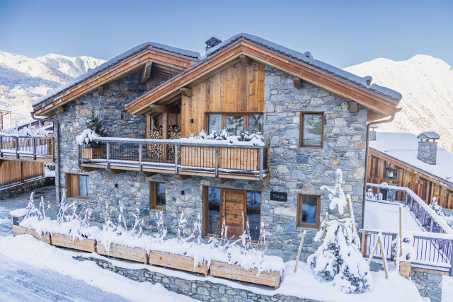 Résidence hiver
