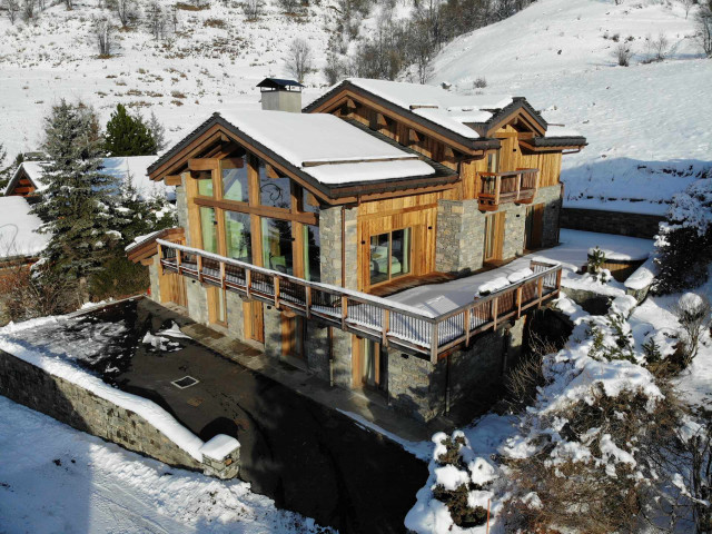 Résidence hiver