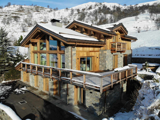 Résidence hiver
