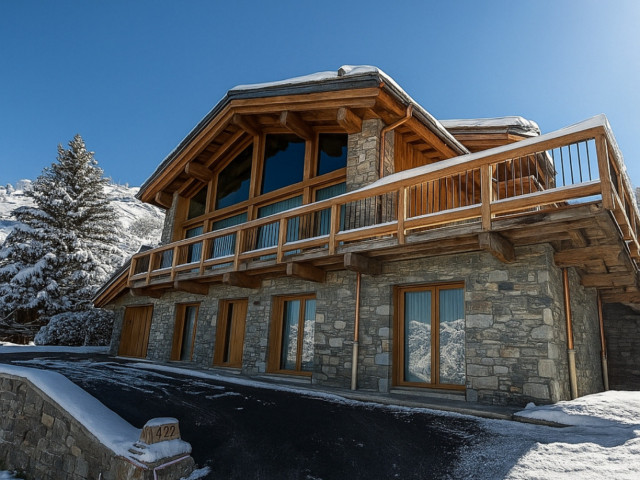 Résidence hiver