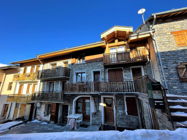Résidence hiver
