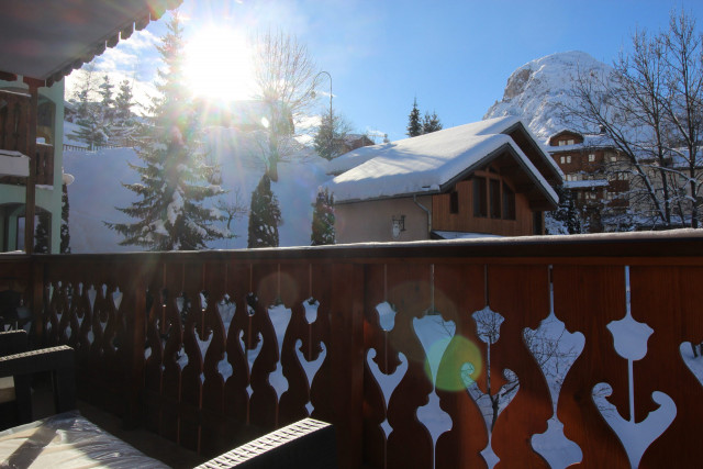 Vue hiver Vue hiver