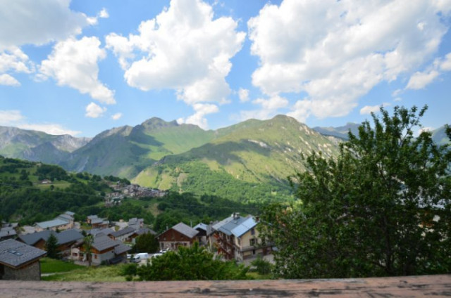 Vue été Vue été