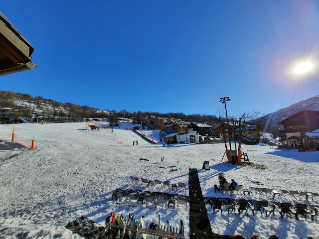Vue hiver Vue hiver