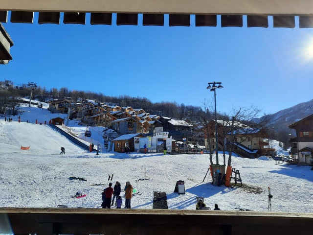 Vue hiver Vue hiver