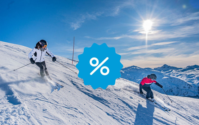 Bon plan forfaits de ski