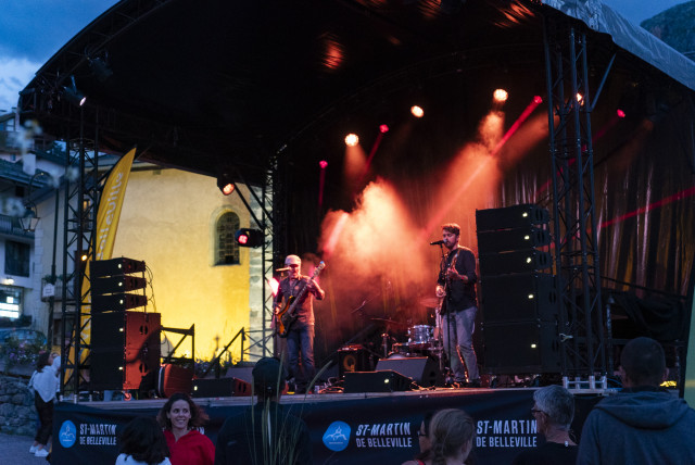 Concert fête de la bière