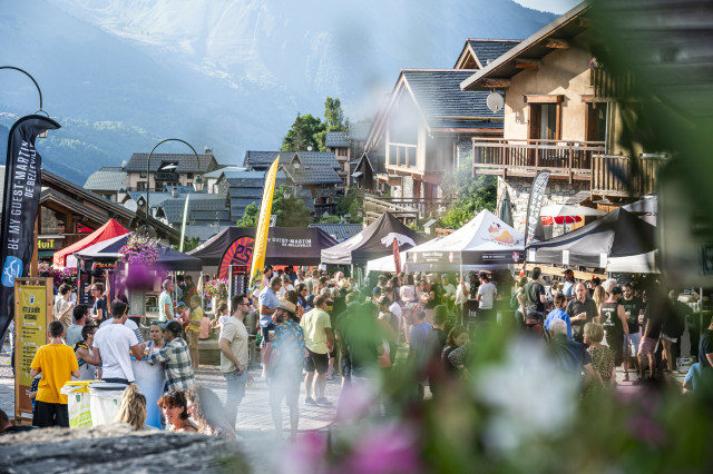 Fête de la bière 2024 à Saint-Martin-de-Belleville