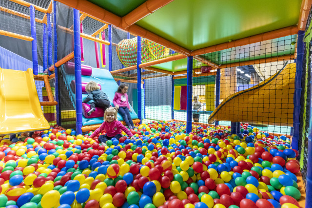 Fun Park Les Menuires pour les enfants Fun Park Les Menuires pour les enfants