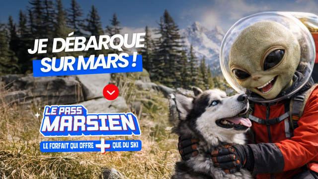 Pass Marsien - © France Montagnes Pass Marsien