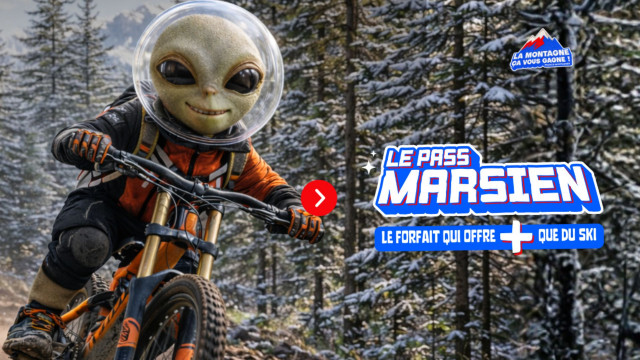 Pass Marsien - © France Montagnes Pass Marsien