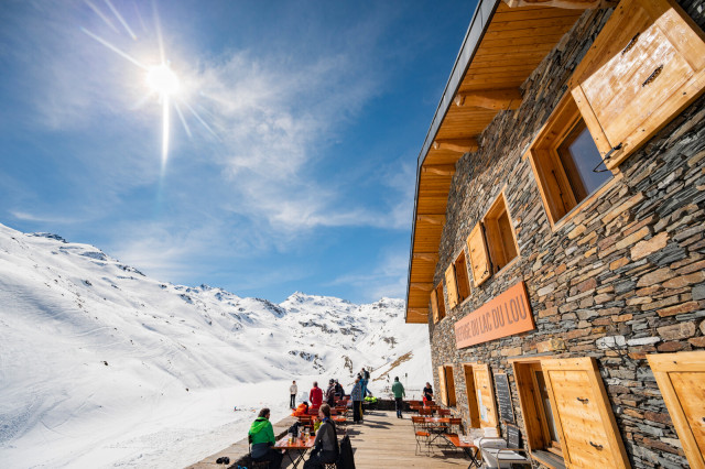 Refuge Lac du Lou Refuge Lac du Lou