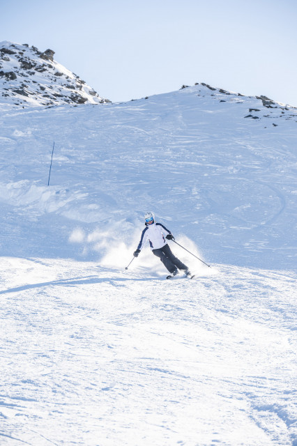 Ski Les Menuires 3 Vallées