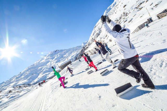 Yoga aux Menuires Yoga aux Menuires
